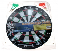 Dartspiel Dartboard 43cm