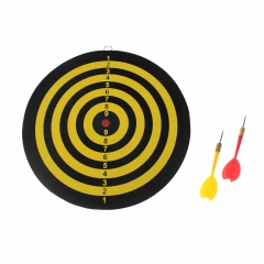 Dartspiel Dartboard 25cm