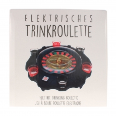 Trinkspiel Schnaps-Roulette elektronisch