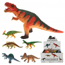 Dinosaurier Mix mittel, 6-fach