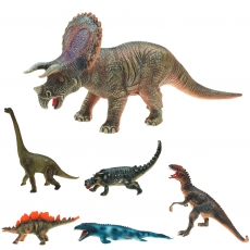 Dinosaurier Mix Gro, 6-fach