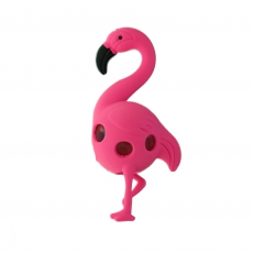 Quetschball Flamingo 13cm