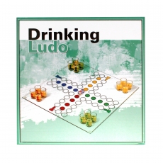 Trinkspiel Drinking Ludo