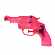 13 cm Wasserpistole Cowboy 3-fach sortiert