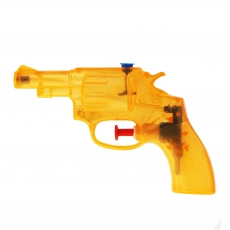 13 cm Wasserpistole Cowboy 3-fach sortiert