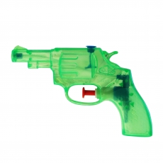 13 cm Wasserpistole Cowboy 3-fach sortiert