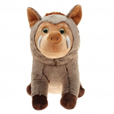 Plsch Wildschwein Werner 25 cm