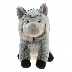 Plsch Wildschwein Werner 25 cm