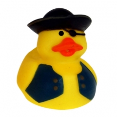 Gummi-Ente Pirat 5cm