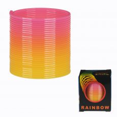 Regenbogenspirale 4cm in Box