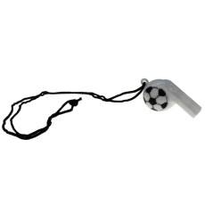 Trillerpfeife Fuball 6cm