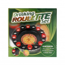 Trinkspiel Schnaps-Roulette