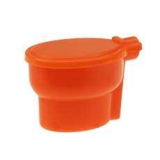 Schleim Toilette 7cm