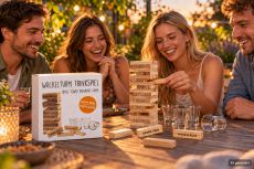 Trinkspiel Tipple Tower