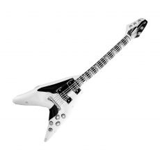 Aufblasbare Luftgitarre E-Gitarre 100 cm