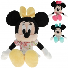 Plüsch Disney Minnie Mouse Flower Gift Quality 30 cm