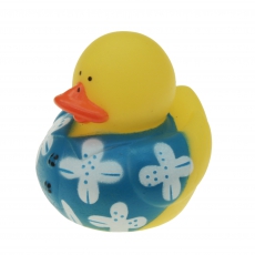 Gummi-Ente Hawaii 5cm