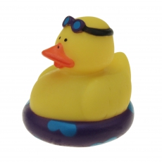 Gummi-Ente Hawaii 5cm