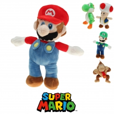 Plsch Super Mario Mix Gift Quality 40cm