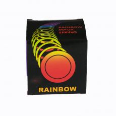 Riesen Regenbogenspirale 6,2cm in Box