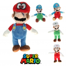 Plsch Super Mario Mix Gift Quality 36 cm