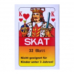 Skat Kartenspiel