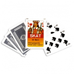 Skat Kartenspiel