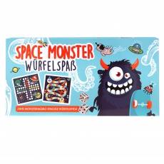 Wrfelspiel Space Monster