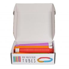 Pop Multi-Color Tubes