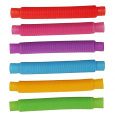 Pop Multi-Color Tubes