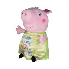 Plsch Peppa Pig Better together Gift Quality 30cm