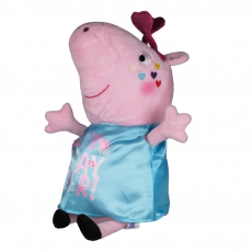 Plsch Peppa Pig Better together Gift Quality 30cm