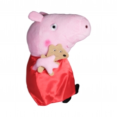 Plsch Peppa Pig Better together Gift Quality 30cm