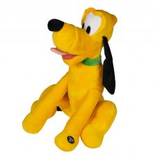 Plsch Disney Pluto mit Sound Gift Quality 30cm