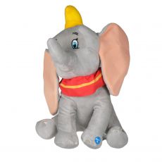 Plsch Disney Dumbo mit Sound Gift Quality 30cm