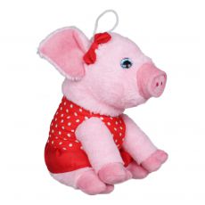 Plsch Schwein Pnktchen 23cm