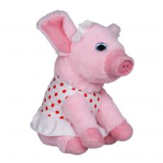 Plsch Schwein Pnktchen 23cm