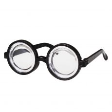 Lustige Vergrößerungs-Brille