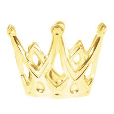 Goldene Prinzessin Krone