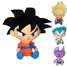 Plsch Dragon Ball Gift Quality 22cm