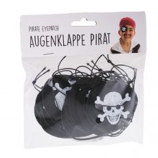 Augenklappe Pirat