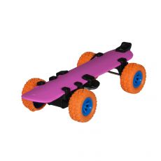 Schnapparmband Skateboard  15cm