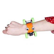 Schnapparmband Skateboard  15cm