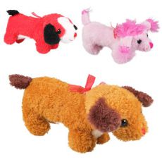 Plsch Hunde-Mix Little Friends 17cm