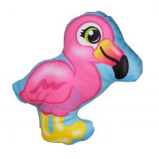 Plsch Flamingo Amigo 18cm