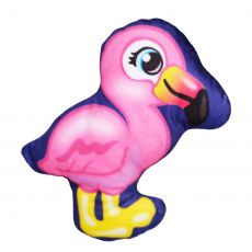Plsch Flamingo Amigo 18cm