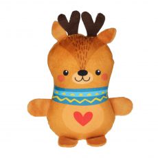 Plsch Tier-Mix Cozy 15cm