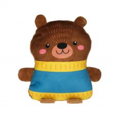Plsch Tier-Mix Cozy 15cm