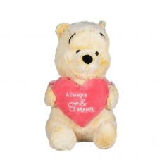 Plsch Disney Winnie The Pooh - Sweetheart Gift Quality 30cm