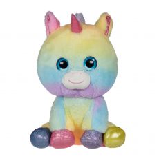 Plsch Einhorn Rainbow 35cm